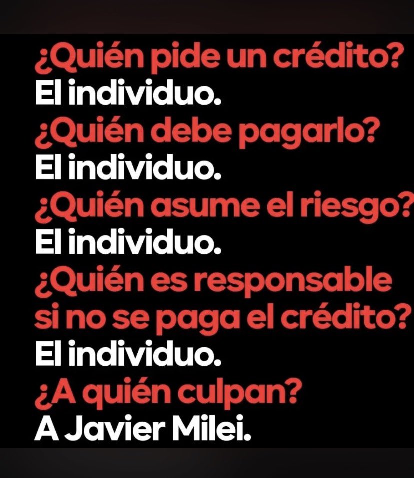 osvagoya's tweet photo. #Morosidad https://t.co/4qDaiDO1Hg
