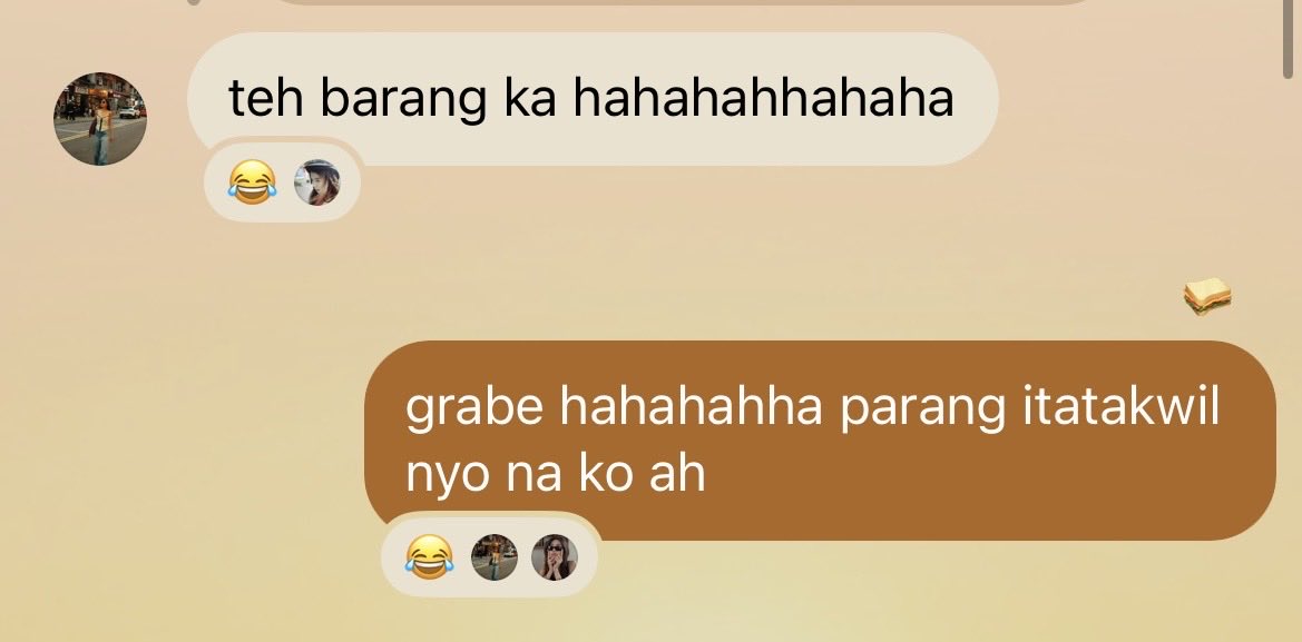 angxldvy's tweet photo. baka ma-out of context and worse salohin pa ng ibang fandom tong reqoute ko😅

disclaimer: ako lng po tinutukoy nilang “🪬🧿” jan hahaha, may biruan lang kami kasi sa gdm about future 😭 https://t.co/m4uEdNc58v