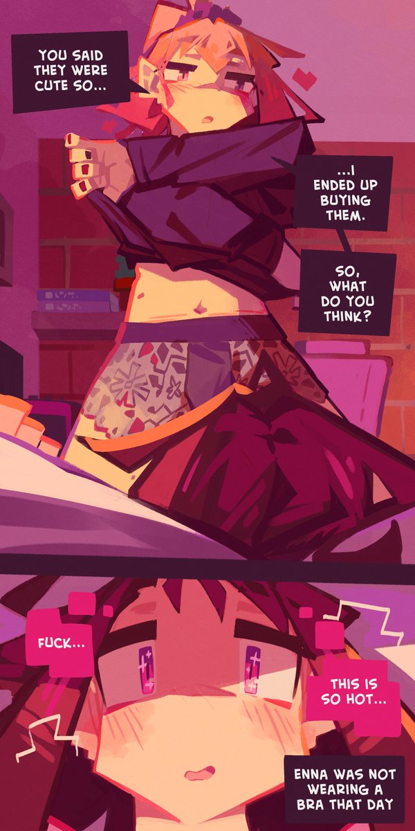 togekk0's tweet photo. As a treat~💜 https://t.co/JnymzUYnSf
