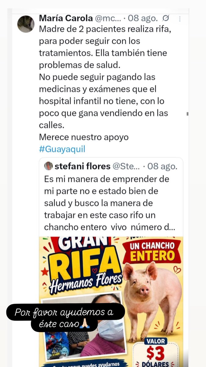 mmcuesta's tweet photo. Por favor 🙏🏻 ayudemos a éste caso. https://t.co/ZSkRw8i7GM