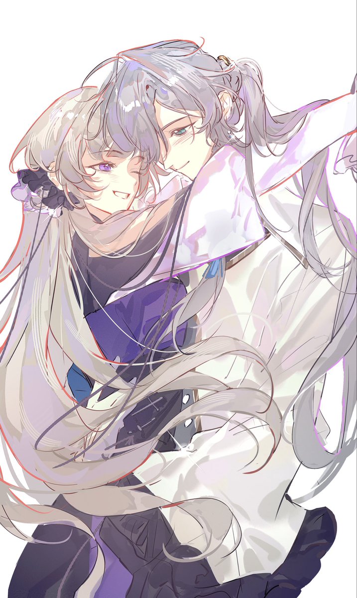 RanLove336699's tweet photo. ソフィアとリーズが恋に落ちた後の日常のことをまた考えちゃってる……幼馴染って本当に世界一最高だよ🥰 https://t.co/BaPoWQ49Pz