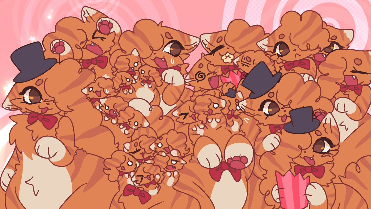 WildfireOwO's tweet photo. Biggest commission yet :3
 #commissionㅤ https://t.co/jUs5PTHsSi