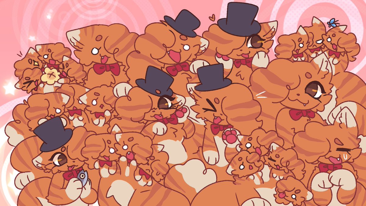 WildfireOwO's tweet photo. Biggest commission yet :3
 #commissionㅤ https://t.co/jUs5PTHsSi