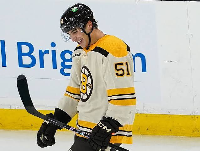 RinkyReport's tweet photo. #Bruins RFA Matthew Poitras still hasn't signed with Boston.
He's also offer sheet eligible #NHL #NHLBruins https://t.co/d3sY37RoBq