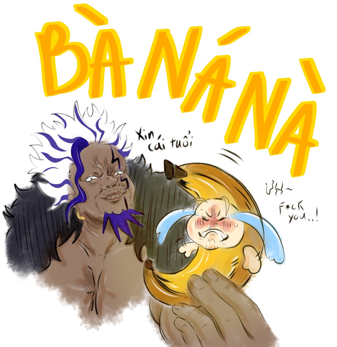 _UwpU_'s tweet photo. 🍌🍌🍌Banana boy🍌🍌🍌 https://t.co/gpU9j3ipcy