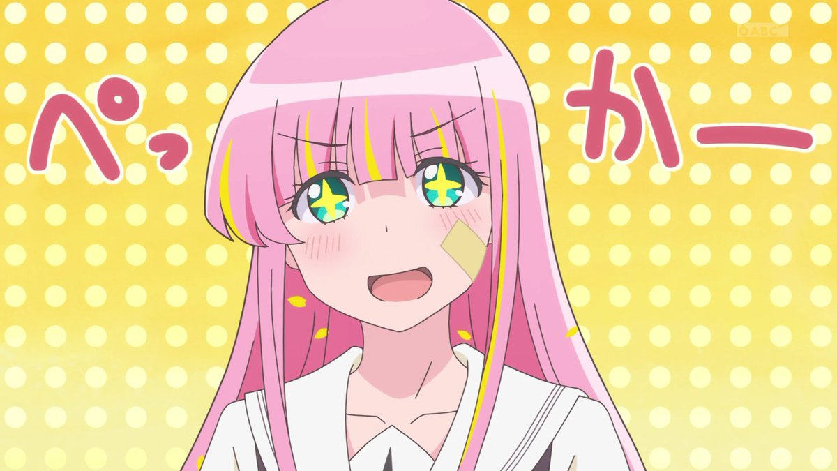 花織さんは転生しても喧嘩がしたい 第7話 ツイート画像 1
