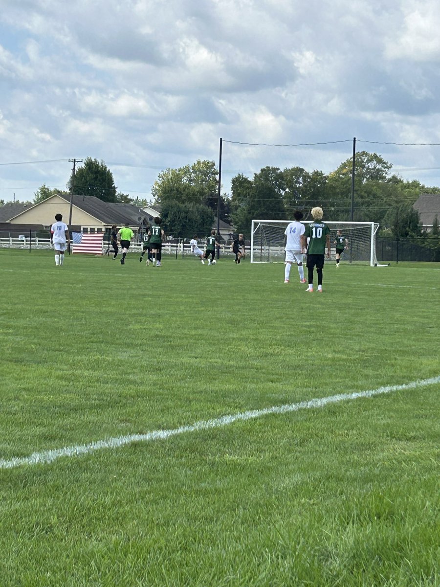 StrengthWoodmen's tweet photo. I watched an incredible soccer match today at GHS! 0-0 tie against a really good Perry Meridian team. It was a great team effort, but an incredible performance by Braden Reynolds in goal! Proud of you boys! https://t.co/YwH5uTD2sq