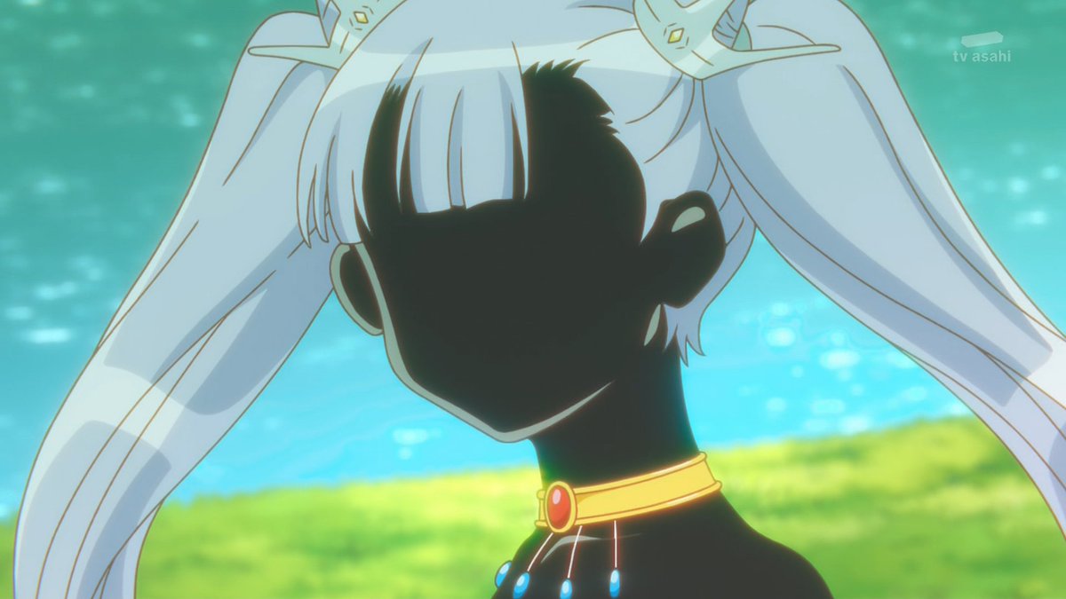 花織さんは転生しても喧嘩がしたい 第7話 ツイート画像 1