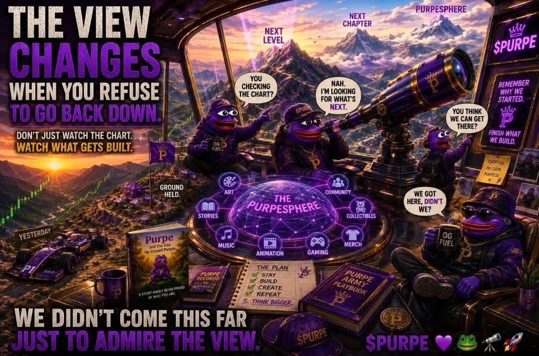 purpeeeee's tweet photo. @purplepepes0l @GrimSkunk88 solana:HBoNJ5v8g71s2boRivrHnfSB5MVPLDHHyVjruPfhGkvL LFG! https://t.co/D2mVlFhMr0