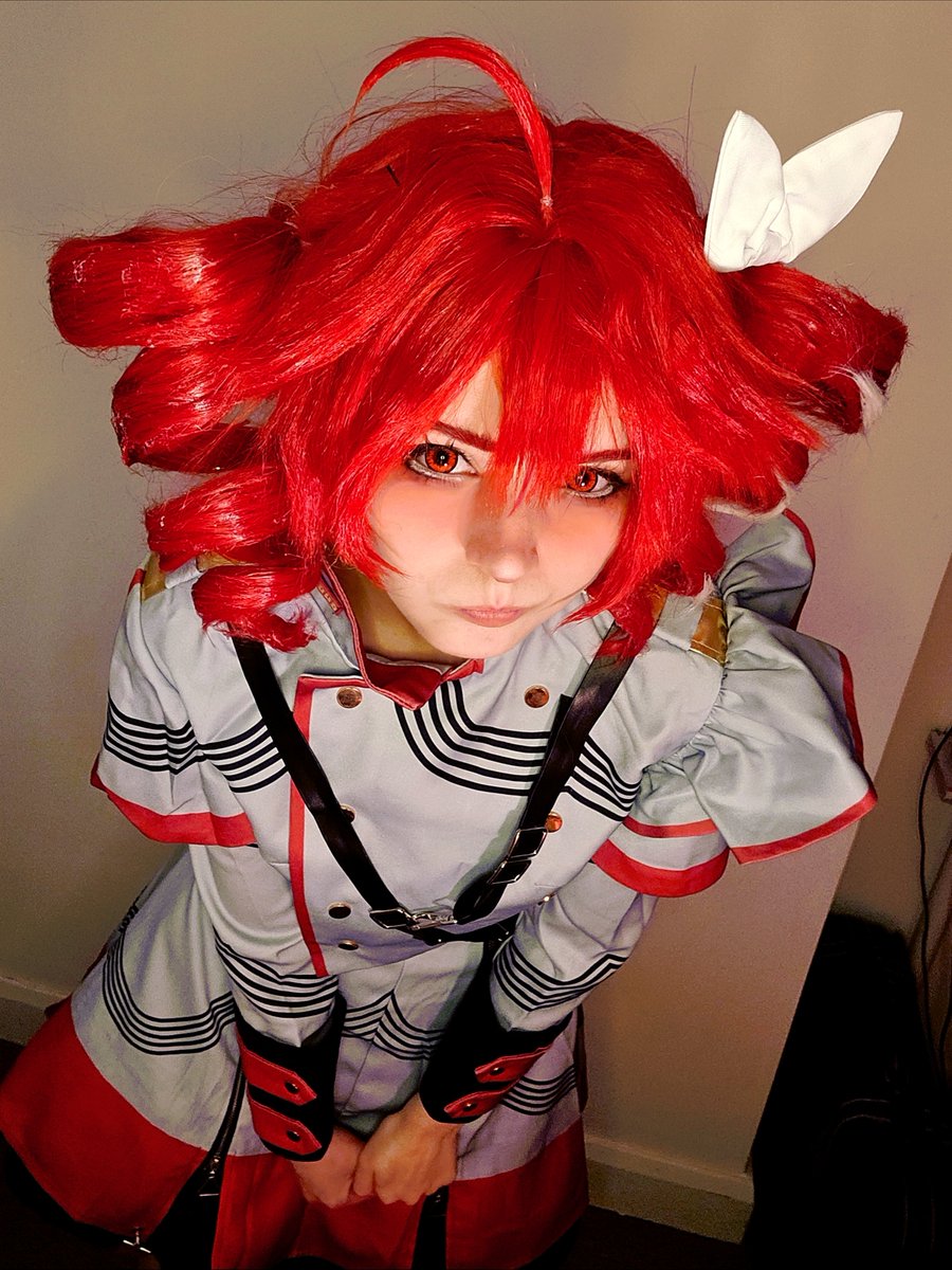 stawbychu's tweet photo. More Teto for the Tetolings ✨️
#kasaneteto #tetocosplay #cosplayer https://t.co/ZZv0R7pcZv