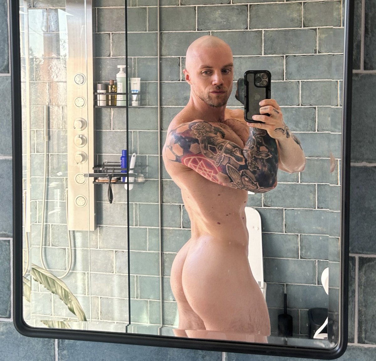 yesbrawn's tweet photo. Perky ;) https://t.co/5ae4Hz4mBC