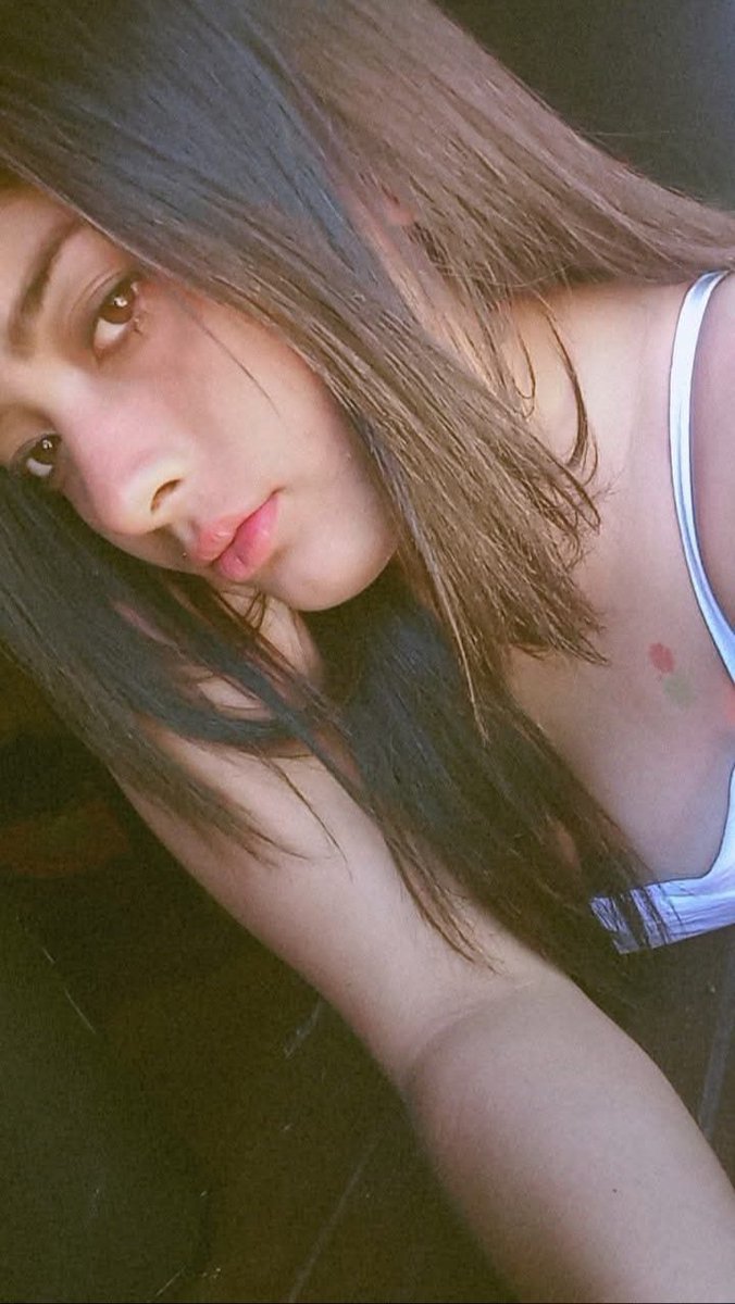 AlmaBenite69301's tweet photo. Tengo cara de niña buena? 🙈 https://t.co/YOysW5fzC1