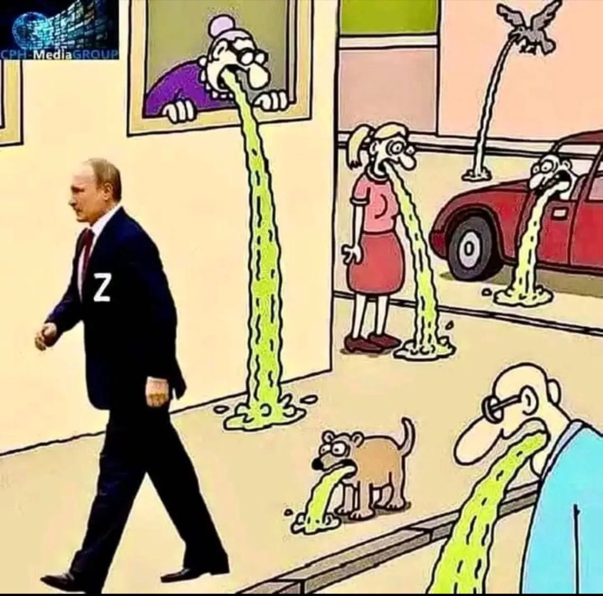 NorbertMuex's tweet photo. @NicoPanEU Kannst Du keinen Hetzern hier klar machen die von der Bestie aus dem Kreml bezahlt werden https://t.co/O56Rmwuvuf