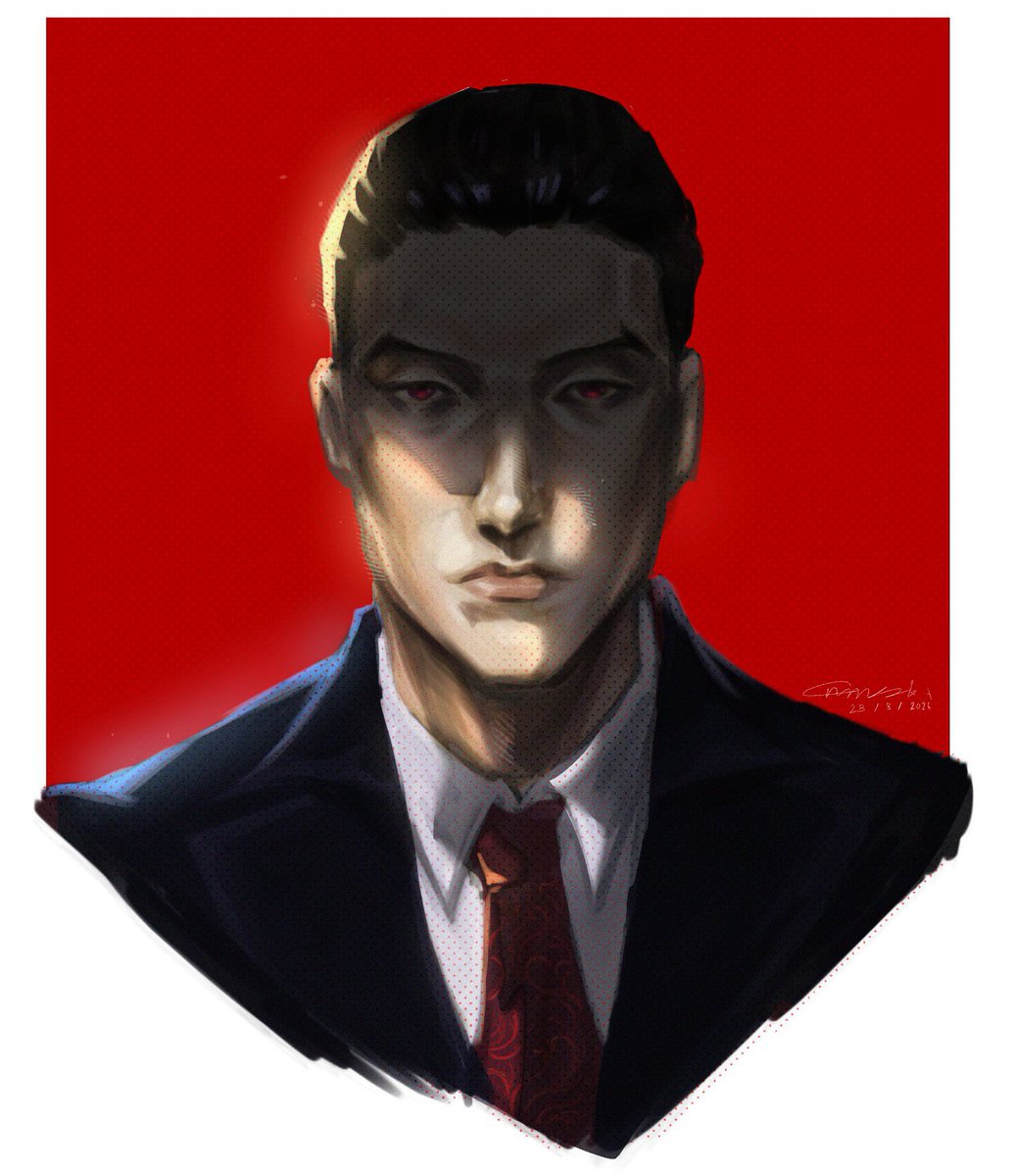 AH75745397's tweet photo. #jhin https://t.co/57sPBVcl9M