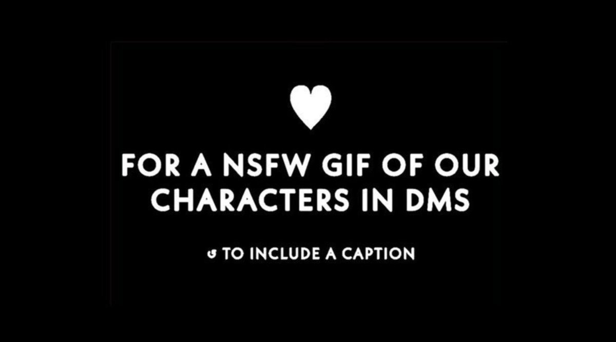 queertween's tweet photo. Heart for a video of our muses ;)

#tabooRP #lewdRP #nsfwrp #nsfwtwt https://t.co/SMtr4U0rDX