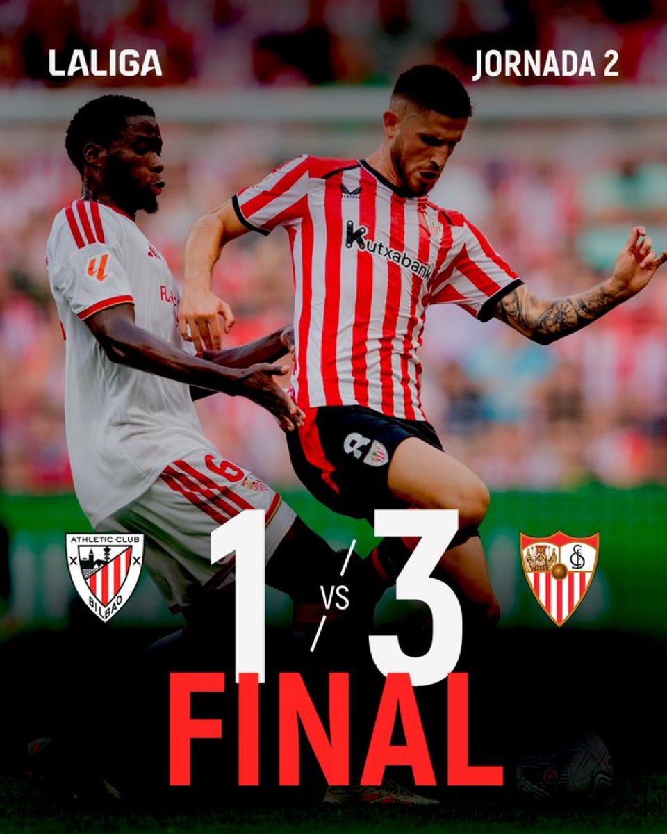 DatAthle's tweet photo. El Athletic ha logrado una única portería a cero en sus últimos VEINTITRÉS partidos de Liga. Su peor racha en los últimos 15 años. 

Simón encajó la temporada pasada en 15 jornadas consecutivas. Nunca había pasado en el Athletic con un mismo portero.

#AthleticClub https://t.co/lPWi6XQGy4