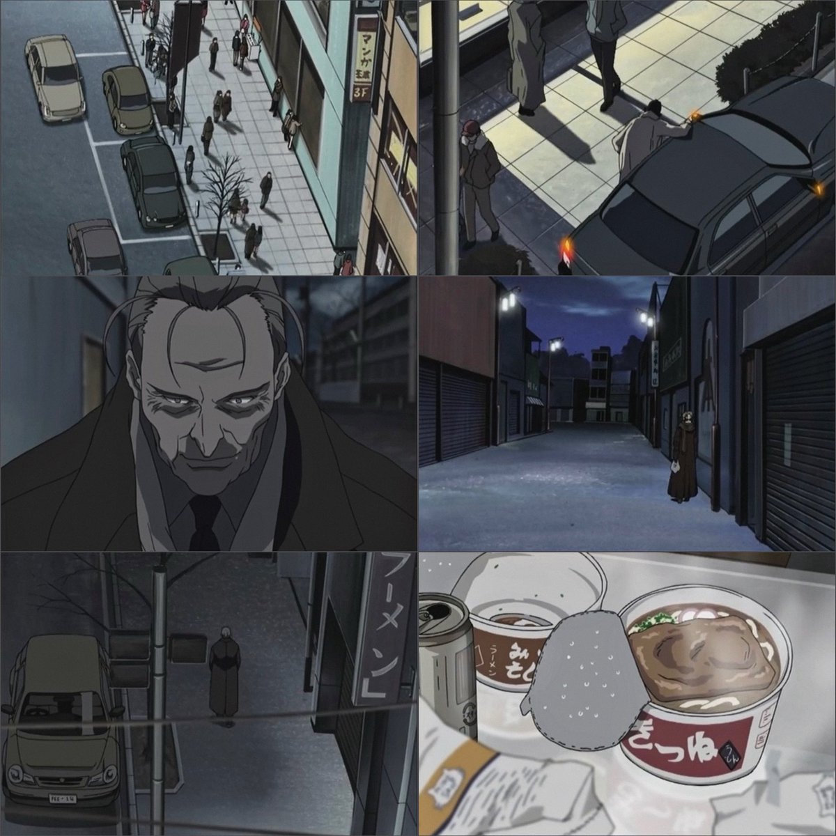 earlnzk's tweet photo. راح اشتاق لاجواء Witch Hunter Robin 2002 

تحفة مدفونة من استديو سنرايز تميزت بغموض بدايات الألفية وسوداويتها.

الأعمال الحديثة ما تعوض إطلاقاً هذا الأسلوب الفني الفريد. شوكو موراسي مصمم شخصيات ومخرج عبقري، وراح اهتم في أفلام غاندام الاخيرة اللي أخرجها لاستكشاف لمسته الفنية. https://t.co/knz4RHXldT