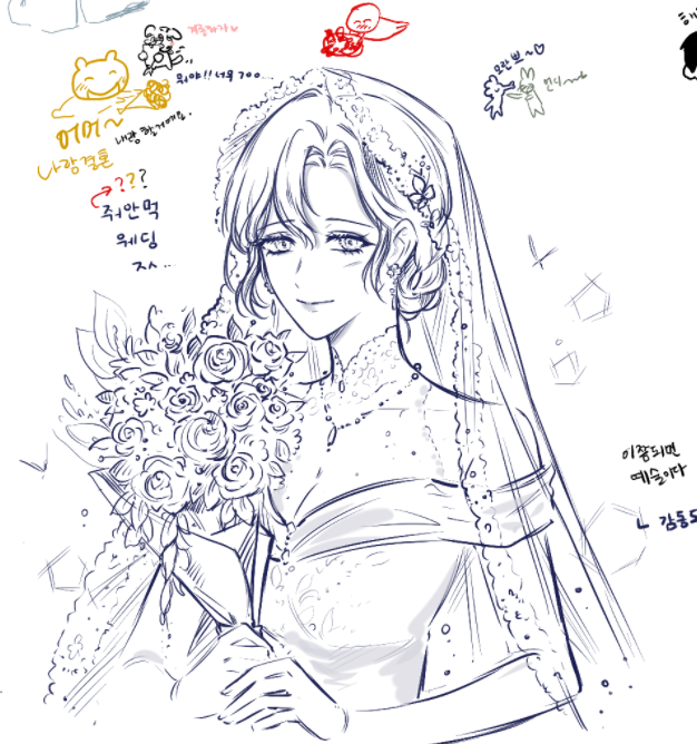 Moran_yeongong's tweet photo. 줘안먹 많이 그렸다~ https://t.co/MZ3OfIJkaO