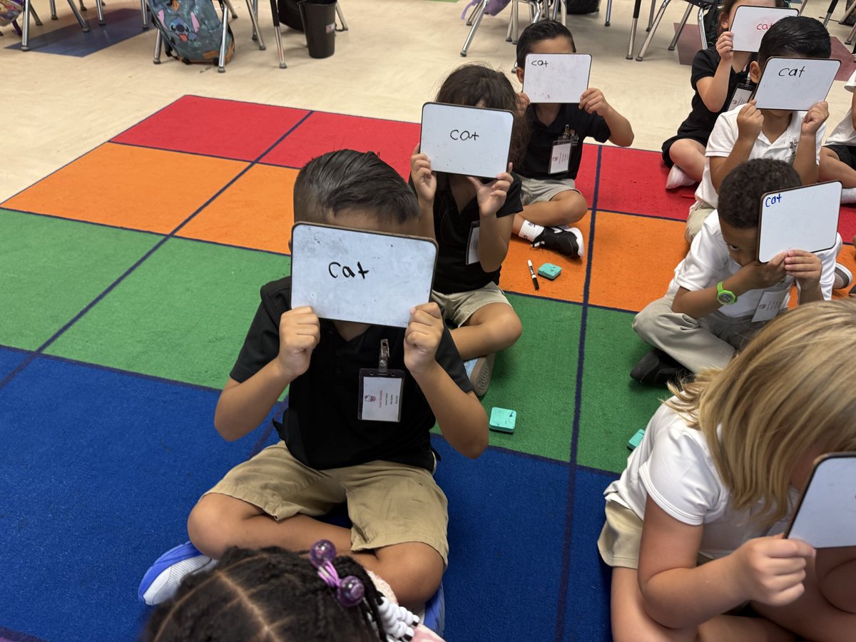 CCastillo_BES's tweet photo. Four weeks in and these little brains are GROWING! 🧠🌱✨ Firsties hard at work building words, making connections, and growing those dendrites one lesson at a time! 💪📚

#GrowingDendrites #FirstGradeFun #LittleBrainsBigGrowth #JPBCoyotes https://t.co/iUxielGIiD