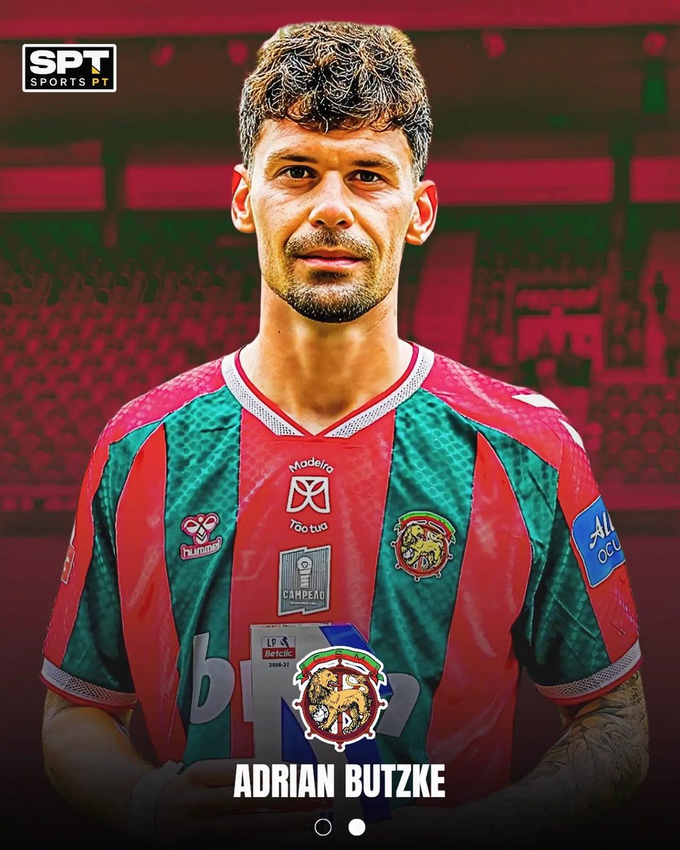 _SPORTSPT's tweet photo. 🔴⚫ 𝐋𝐈𝐆𝐀 𝐏𝐎𝐑𝐓𝐔𝐆𝐀𝐋: Marítimo e Académico empatam 2-2!
Os visienses surpreenderam na 1.ª parte, mas os insulares resgataram a invencibilidade na Liga.
👇 Crónica e golos:
🔗 https://t.co/FslqT7v1n9
#CSMAVFC #LigaPortugalBetclic #AdrianButzke https://t.co/oxlhFdq7ZV