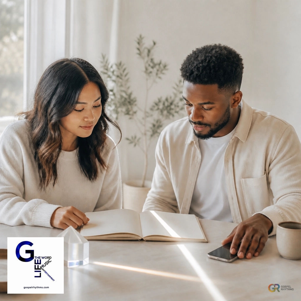 GospelRhythms's tweet photo. 𝗟𝗜𝗙𝗘

Wake up to what deserves your attention. Bring your first yes to God before alerts choose your focus. Guarded attention creates room for discernment. Read GospelRhythms Magazine.

#GospelRhythms #WakeUp #Discernment https://t.co/soVoOh6Ci6