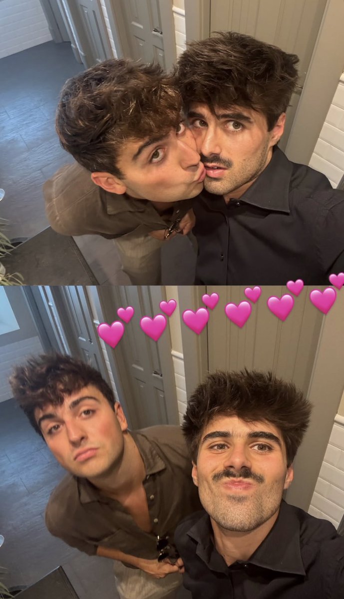 juanjobonainfo's tweet photo. 📸 | Juanjo en las stories de Martin 💗 https://t.co/0WAwEt6mQX