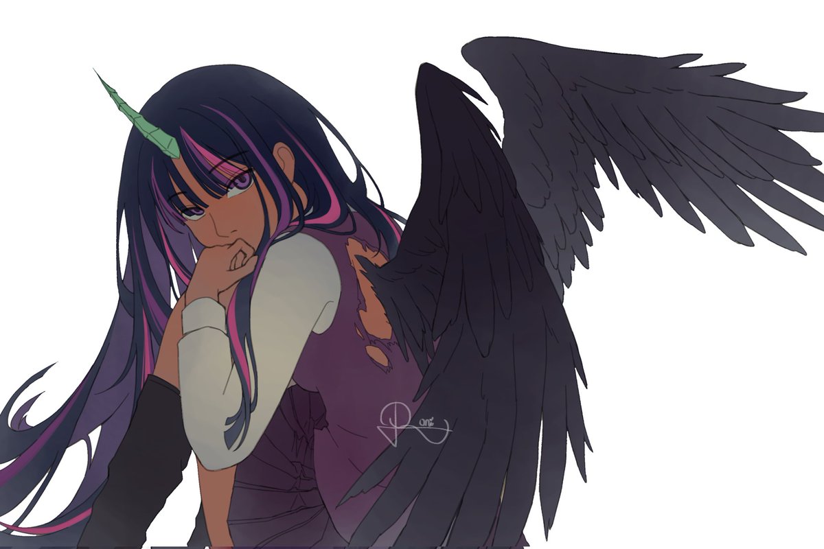 lilmacaronee's tweet photo. #mlp #twilightsparkle #artmootsㅤ https://t.co/G3zR8XNVg7