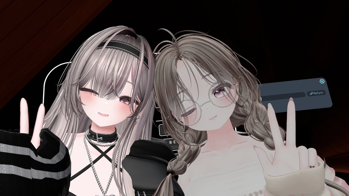 taama_VRC's tweet photo. 今日はイベントにお邪魔してきました~!
落ち着く雰囲気で初めてのイベント楽しめました!
今度はパジャマ改変して行きたい...!
#OYSM_VR https://t.co/fVLGGhSzN6