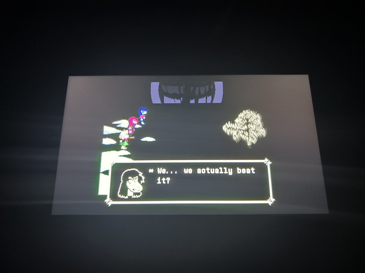KJMurphy_'s tweet photo. @vallyutaite Took me 2 hours to beat this asshole https://t.co/BzgtEI1EwP