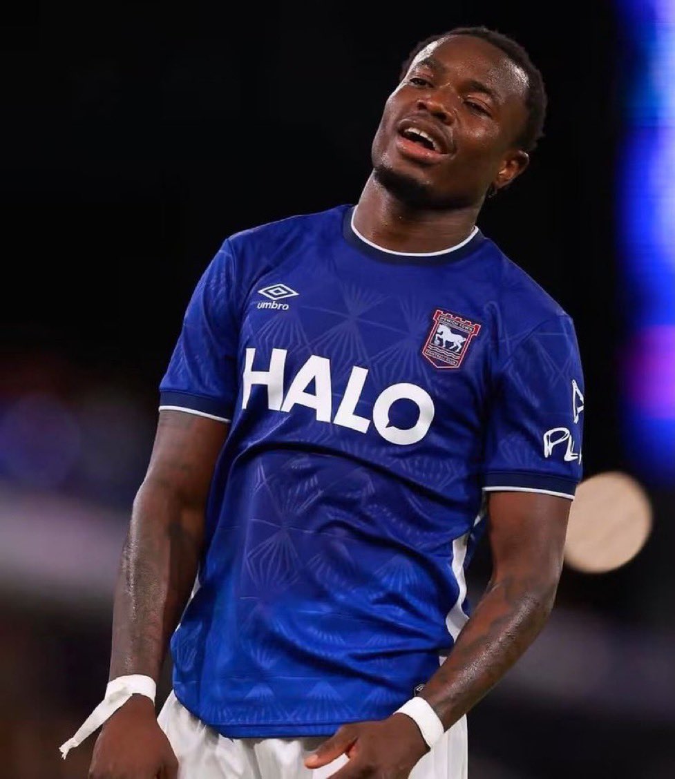 CitiSportsGHA's tweet photo. 📸 🇬🇭 Ghana international Abdul Fatawu Issahaku played 66 minutes, created two chances and completed all three of his dribble attempts (3/3) in Ipswich Town’s 2-1 win over Sunderland.

#CitiSports https://t.co/3mCypbQt6q