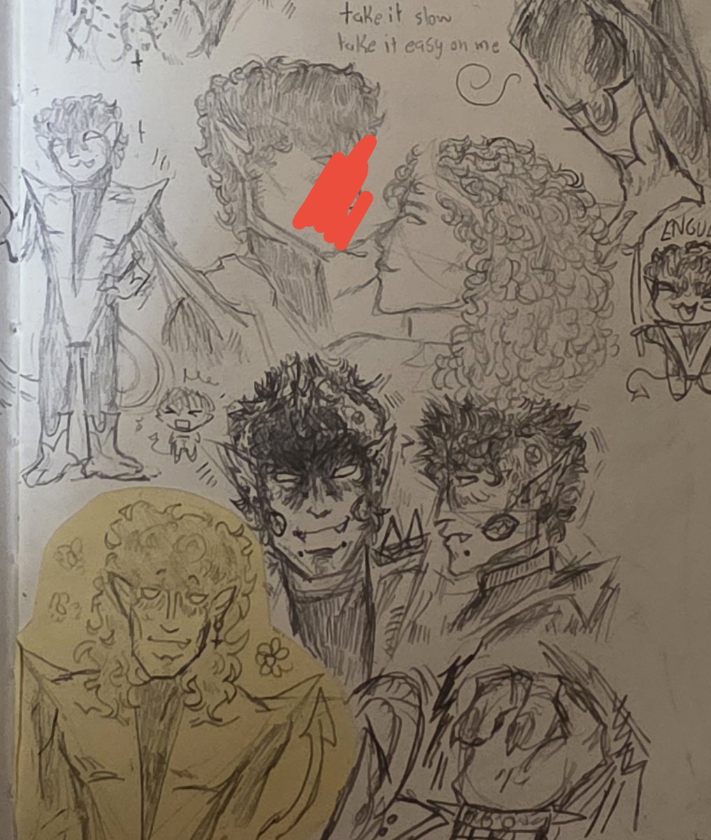 caniinescott's tweet photo. busy with hs but i still doodle sometimes
#nightcrawler https://t.co/7nmQ9Xzu4B