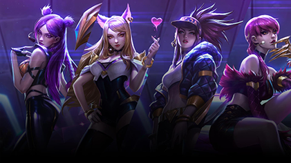 SpushFNBR's tweet photo. THEORY: Could this be for K/DA 🤔👀

- K/DA is a virtual K-Pop group featuring 5 League of Legends characters
- One of these characters is Ahri, who’s abilities have recently been leaked to be added to Fortnite
- The group has been on a hiatus since 2020, but recent leaks have suggested that they will be coming back in the current LoL season

Maybe this will be the upcoming Fortnite x League of Legends collab?