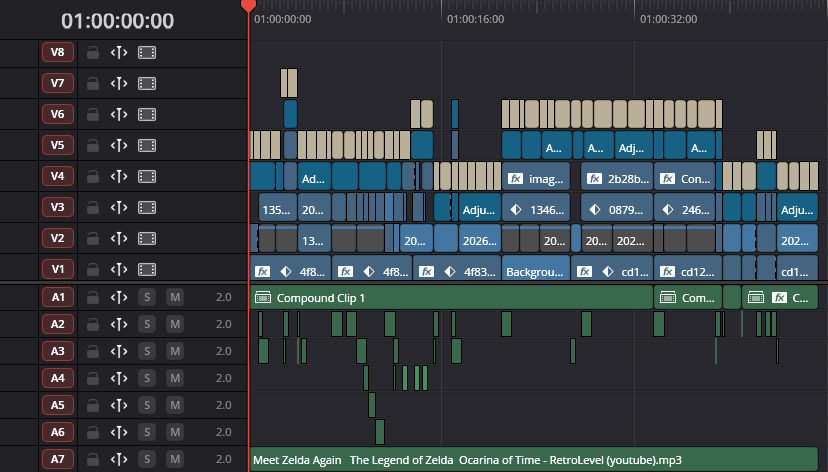 Dws_ENG's tweet photo. Today's timeline has a little Zelda reference 👀✨

#WIP #Zelda #Pokemon #Editing https://t.co/1By8Wtae1A