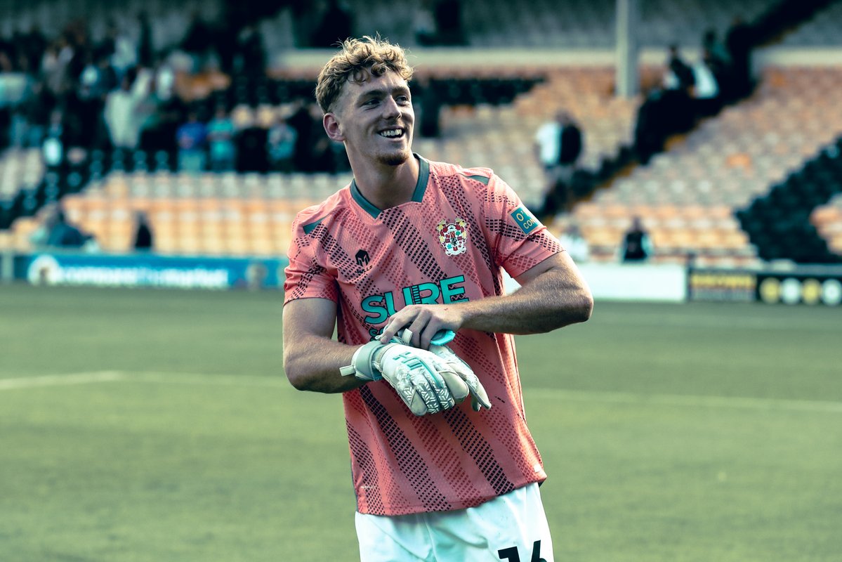 TranmereRovers's tweet photo. ๐ค Bobby Faulkner appreciation post!
That's all.
#TRFC #SWA https://t.co/KlzvcSUEVT