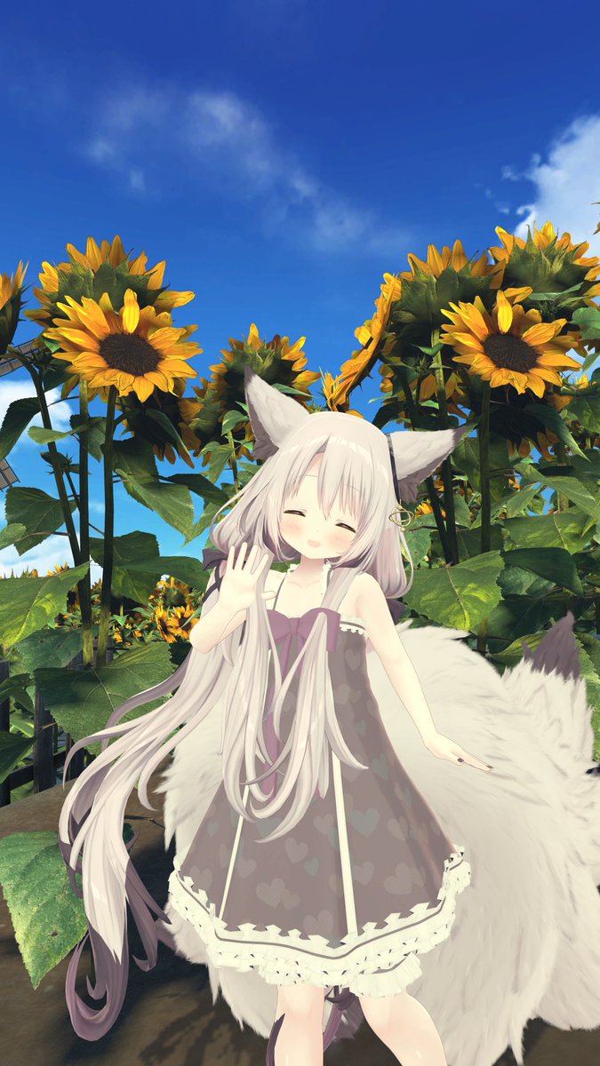 mute__vrc's tweet photo. おはよです！
最近お写真撮れてない…。 https://t.co/SdM2Zld4iT