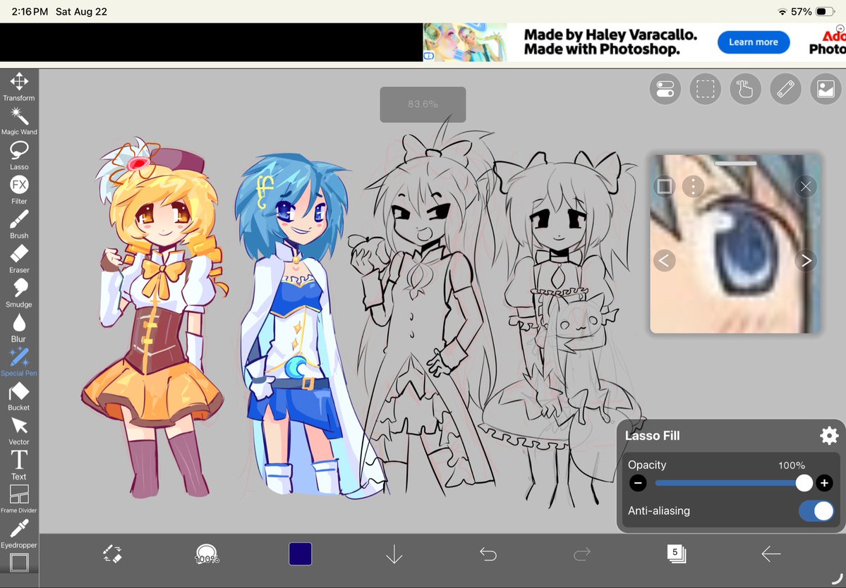 cjellehdr's tweet photo. Im never drawing again after this https://t.co/dKsgKiwXRS