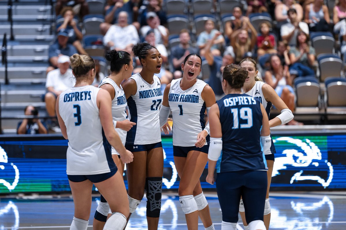 OspreyVB's tweet photo. Back making plays 💥

#SWOOP https://t.co/TW1dmxaXg5
