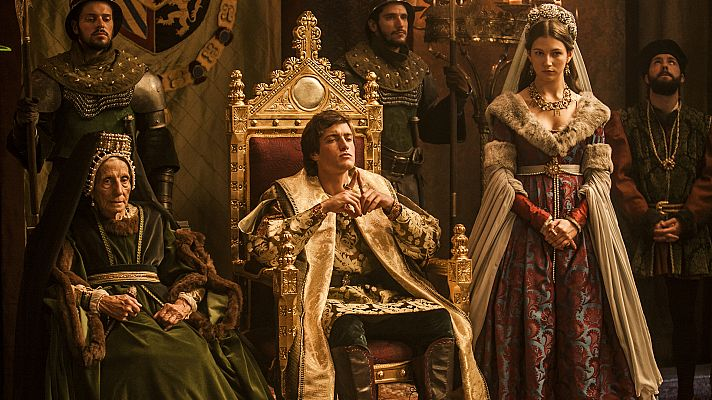 Ms_Queen_C's tweet photo. Ya que a la gente le ha dado por hablar de otras series medievales, ya sea para echar mierda o alabar a hotd, yo recomiendo la serie Isabel (con sus cosillas, me la habré visto unas cinco veces desde los 12 años) 🗣️ https://t.co/eZB3fUHOH5