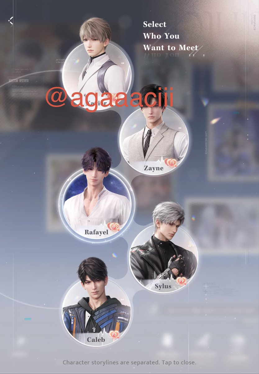 agaaaciii's tweet photo. @RafayelSeaSong @qiyuhaiyue Thank you for hosting giveaway!!
#TheWarGodAwakens #RafayelVermilionMartialGod #FishboundHearts https://t.co/Ve1Z1Diakz