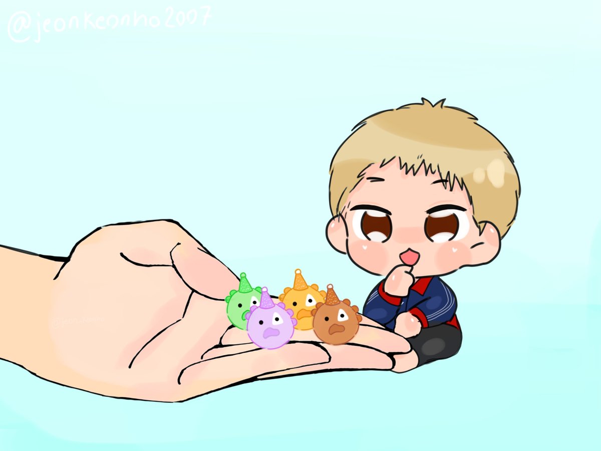 JeonKeonho2007's tweet photo. TREAT JAMES FAIRLY 
FANART (PART-3)
#JAMES https://t.co/Ks2yCytDRq