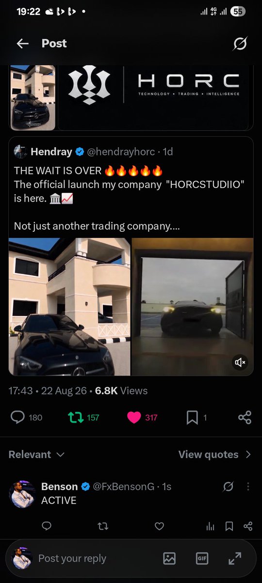 FxBensonG's tweet photo. ACTIVE 🔥🔥 https://t.co/IRHlXXX6VS