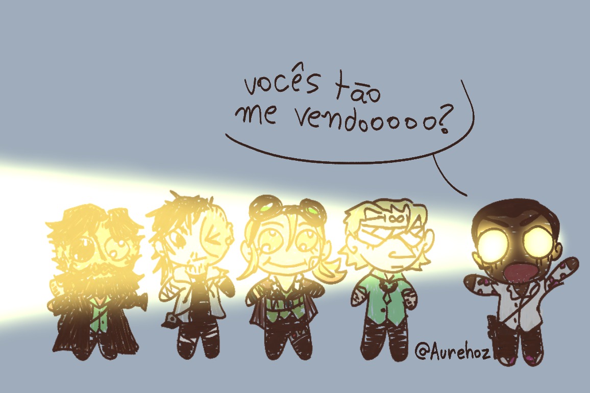 Aurehoz's tweet photo. Dos mesmos criadores de dante narigudo, vem aí erin testuda, kaiser corcunda, luciano lanterna e arthur bigodudo https://t.co/kN98QuwXVW