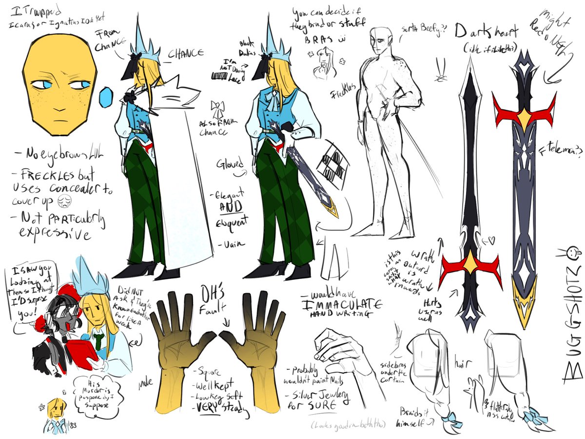 buggshotz's tweet photo. strawpageeee,,, itrapped ref is old and i dont stay on model much tbh the most important parts i think is the hair curtain and bow https://t.co/rJgnKtvaQW