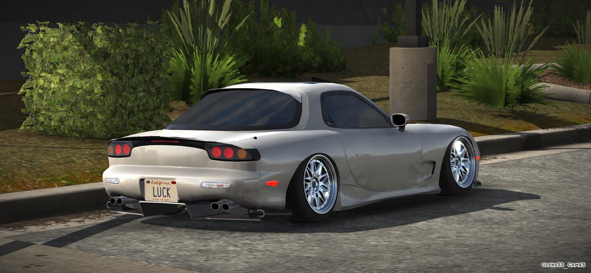 ClanPBC's tweet photo. Mazda RX-7
@13_naaaa
#PBC #CarParkingMultiplayer https://t.co/6sH0uWcRw6