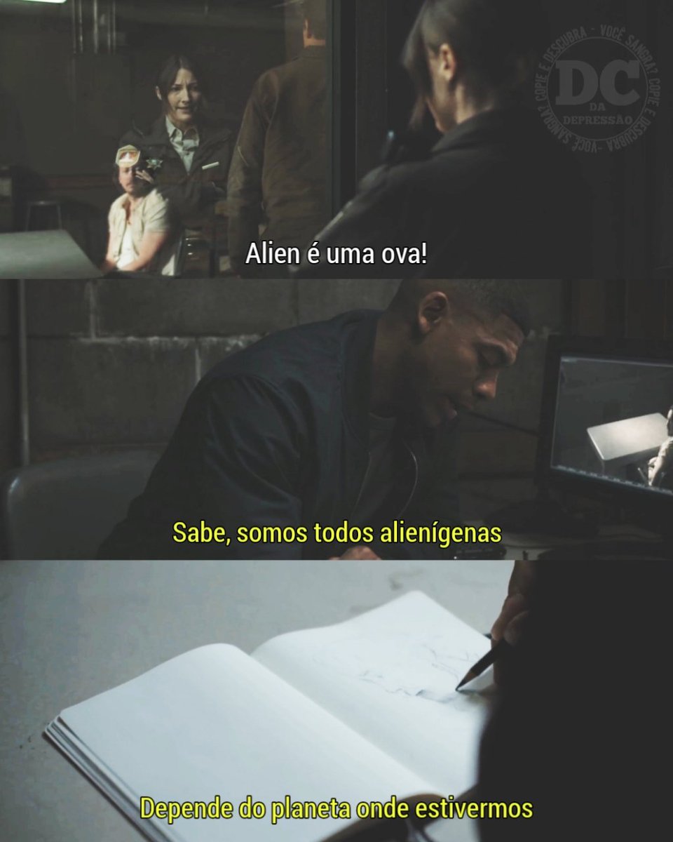 Dc_da_depressao's tweet photo. Olha que diálogo foda https://t.co/OzIy68i9s0