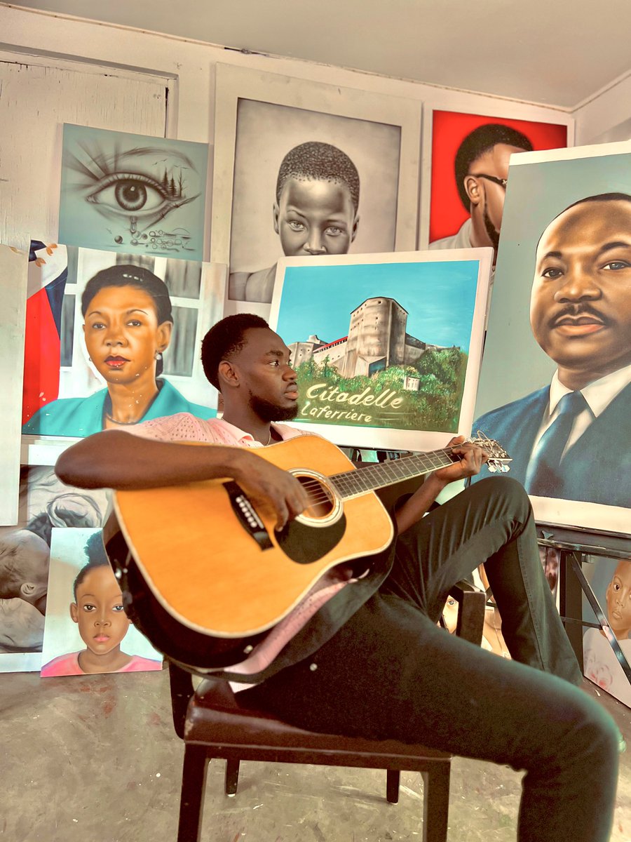 Stadeone1's tweet photo. #puzzle la kontinye ap woule nan kas nou
Nou pa sispann chèchem melodi paske pwezi antoure nou
Nap viv Art
https://t.co/0IJ8zBg1V2 https://t.co/uQs7Uzj9WK