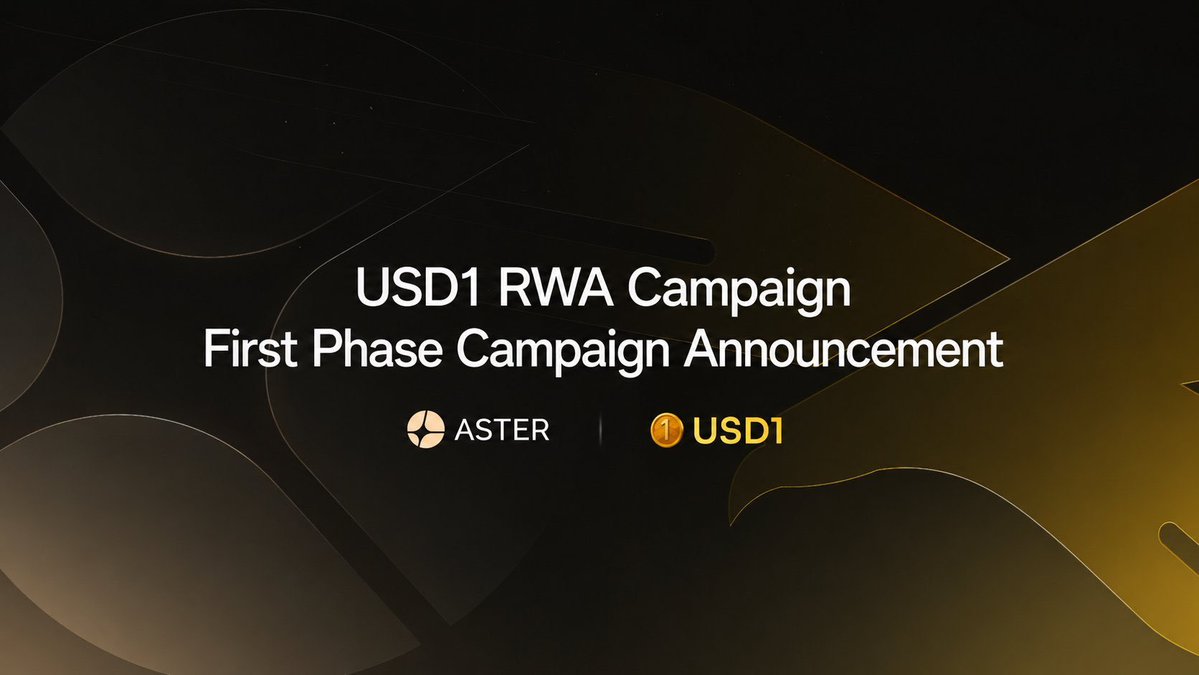 bStocksMeme's tweet photo. The #USD1 ecosystem is entering a new phase. 🦅🇺🇸

125M $WLFI for OI 🔥
6.25M $USD1 for volume 💰
2X boost with USD1-only collateral ⚡️

@Aster_DEX and USD1 are building more than a rewards campaign.

Phase One is just the beginning.

The upside could be massive. More is coming. https://t.co/ROQgPYzVO2