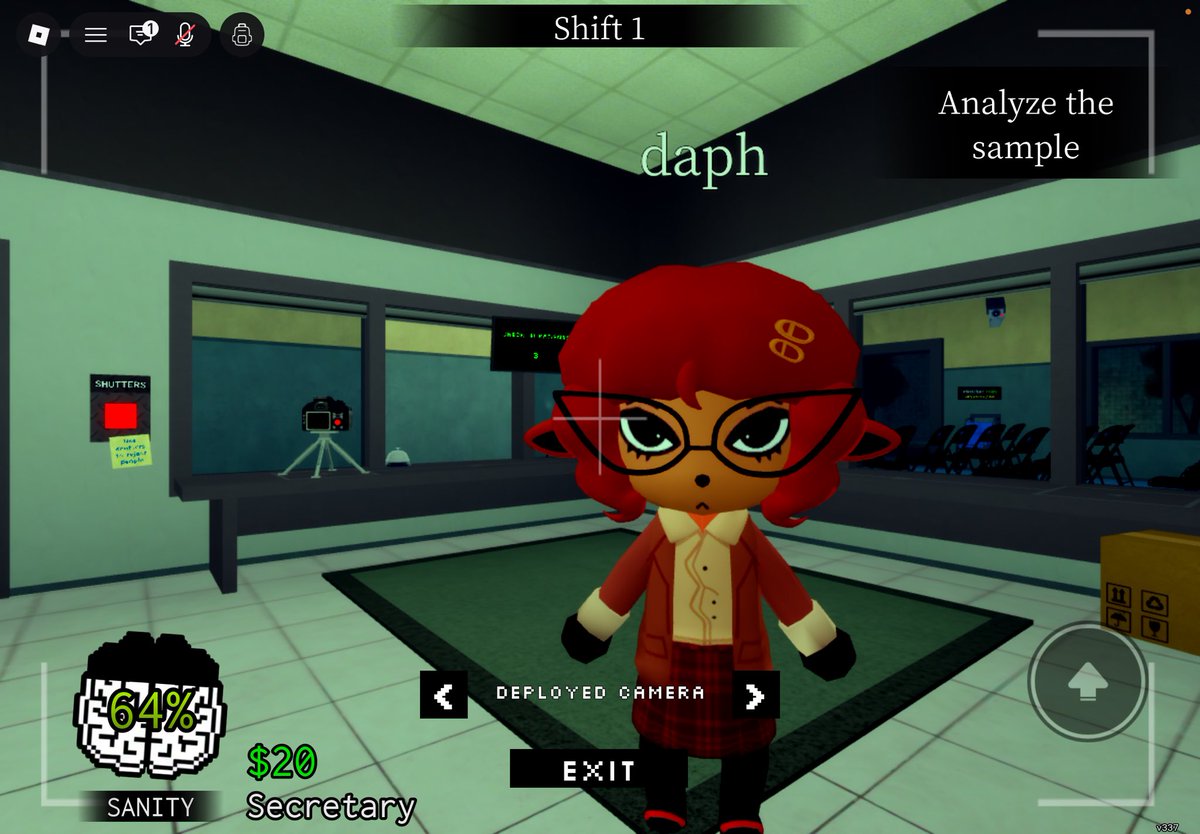 daphsos's tweet photo. THIRD PERSON FINALLY OMG #animalhospital #animalhospitalroblox https://t.co/yEaVelgjt6