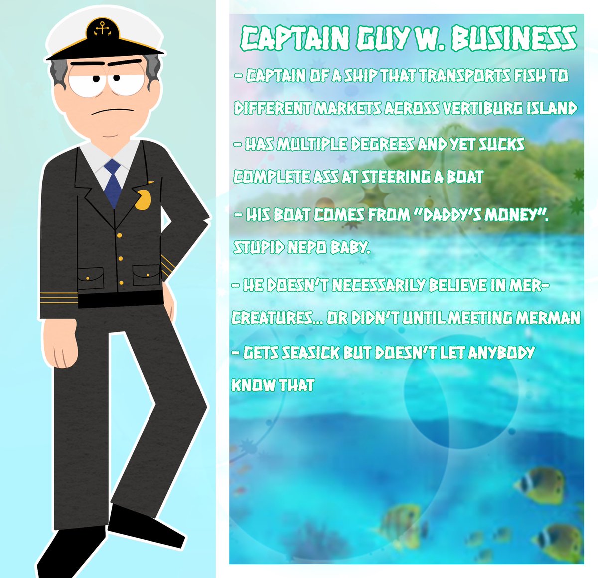 Wiggleisawesome's tweet photo. Suction Cup Man Tropics AU 👀👀
#suctioncupman #piemations #fanart https://t.co/hxoJRHxWSI