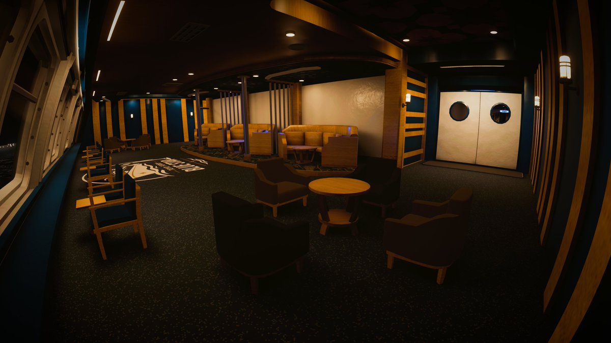Nayen__'s tweet photo. World: NightFerryA1 Sampleworld by bowwowVRC

https://t.co/xNieKzVY8q

#VRChat #VRC #VRChatPhotography #VRChatPhotos #VRChat_world紹介 https://t.co/DPFDxIeo4h